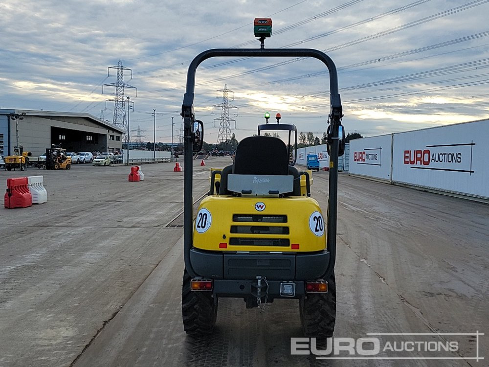 2020 Wacker Neuson DW15E - Mini kallur: pilt 4 2020 Wacker Neuson DW15E - Mini kallur: pilt 4