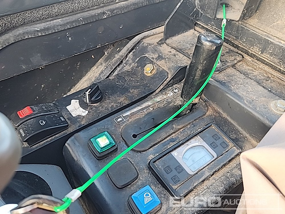 Miniekskavaator 2021 Airman AX26U-7: pilt 46 Miniekskavaator 2021 Airman AX26U-7: pilt 46