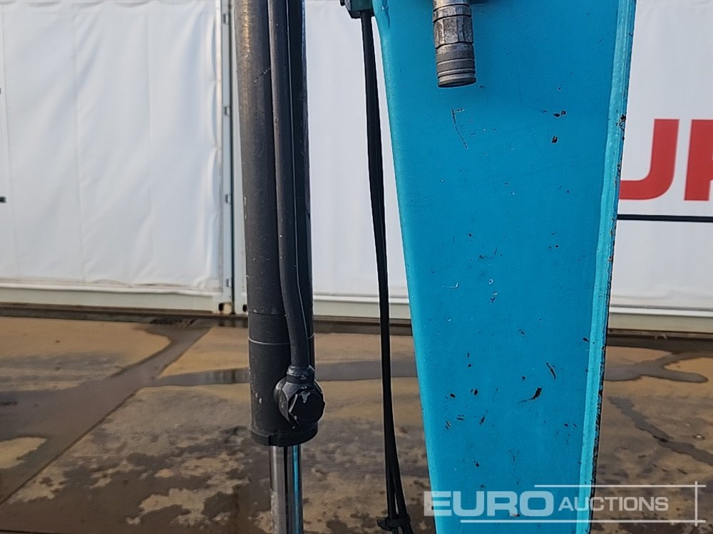 Miniekskavaator 2021 Airman AX26U-7: pilt 16 Miniekskavaator 2021 Airman AX26U-7: pilt 16