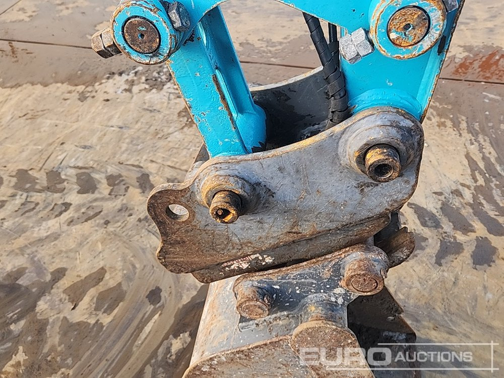 Miniekskavaator 2021 Airman AX26U-7: pilt 14 Miniekskavaator 2021 Airman AX26U-7: pilt 14