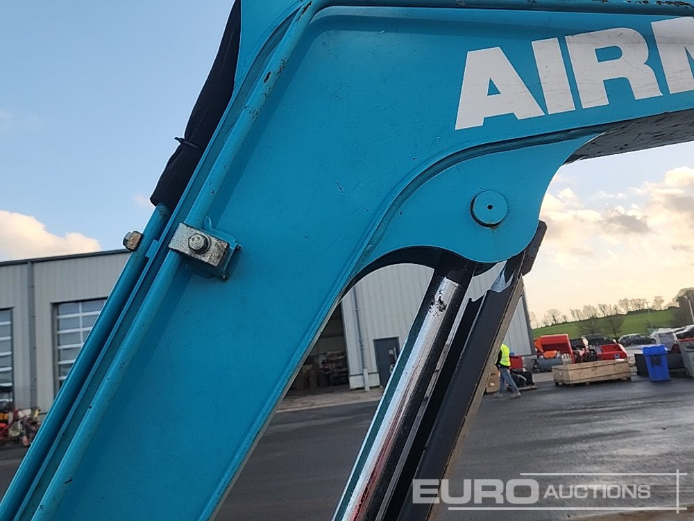 Miniekskavaator 2021 Airman AX26U-7: pilt 33 Miniekskavaator 2021 Airman AX26U-7: pilt 33