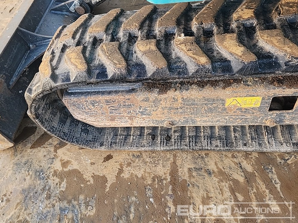 Miniekskavaator 2021 Airman AX26U-7: pilt 9 Miniekskavaator 2021 Airman AX26U-7: pilt 9