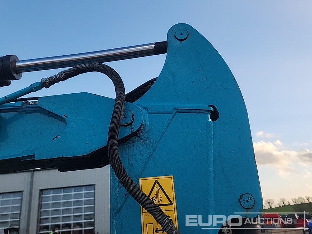 Miniekskavaator 2021 Airman AX26U-7: pilt 36 Miniekskavaator 2021 Airman AX26U-7: pilt 36