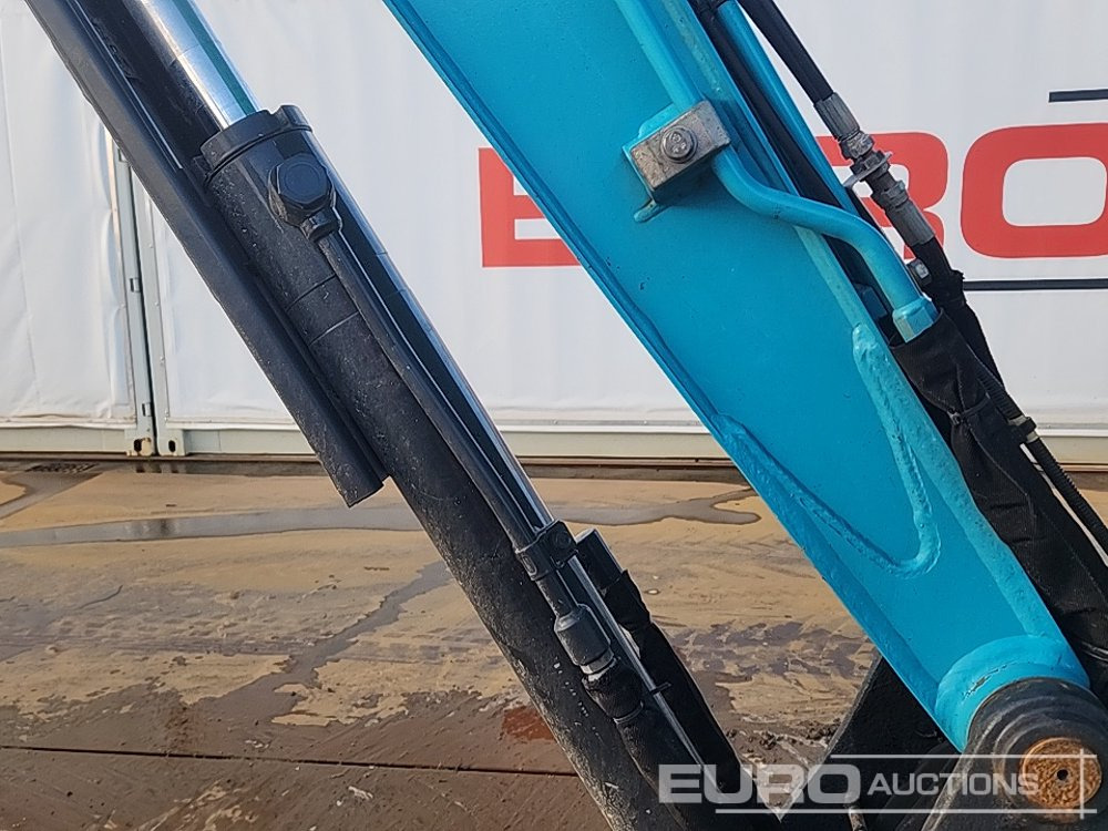 Miniekskavaator 2021 Airman AX26U-7: pilt 23 Miniekskavaator 2021 Airman AX26U-7: pilt 23