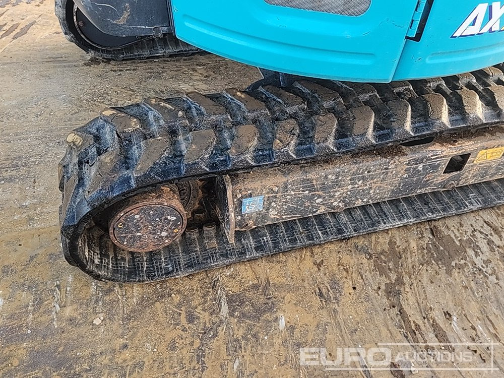 Miniekskavaator 2021 Airman AX26U-7: pilt 11 Miniekskavaator 2021 Airman AX26U-7: pilt 11