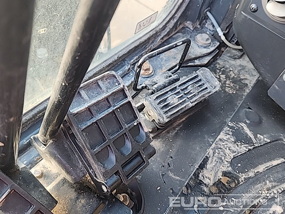 Miniekskavaator 2021 Airman AX26U-7: pilt 44 Miniekskavaator 2021 Airman AX26U-7: pilt 44