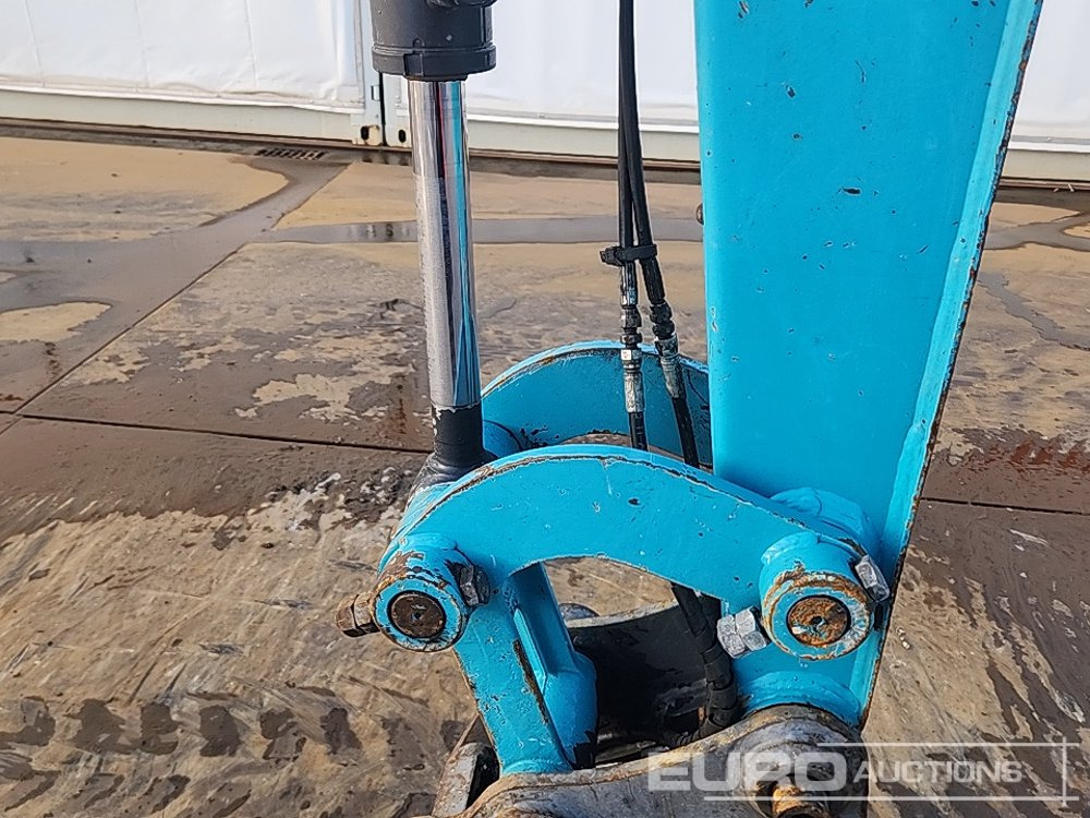 Miniekskavaator 2021 Airman AX26U-7: pilt 15 Miniekskavaator 2021 Airman AX26U-7: pilt 15