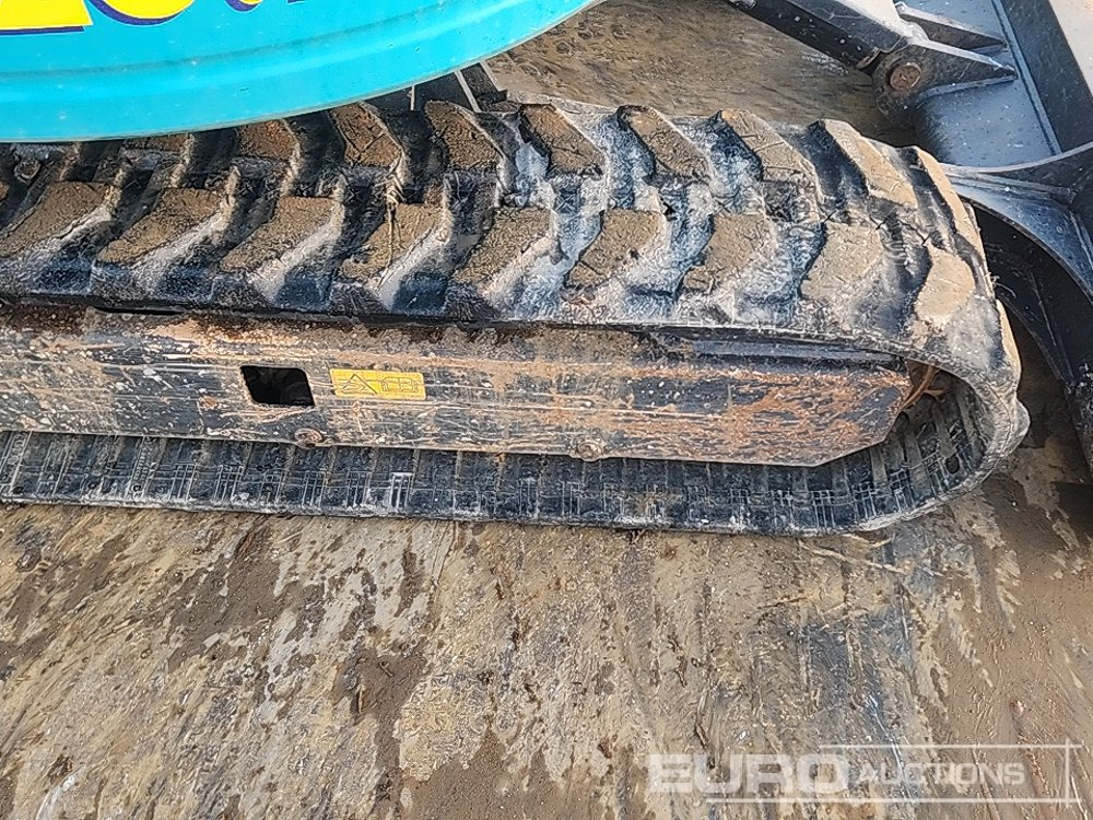 Miniekskavaator 2021 Airman AX26U-7: pilt 12 Miniekskavaator 2021 Airman AX26U-7: pilt 12