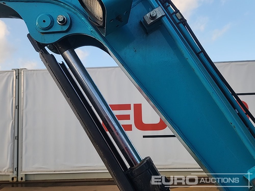 Miniekskavaator 2021 Airman AX26U-7: pilt 22 Miniekskavaator 2021 Airman AX26U-7: pilt 22