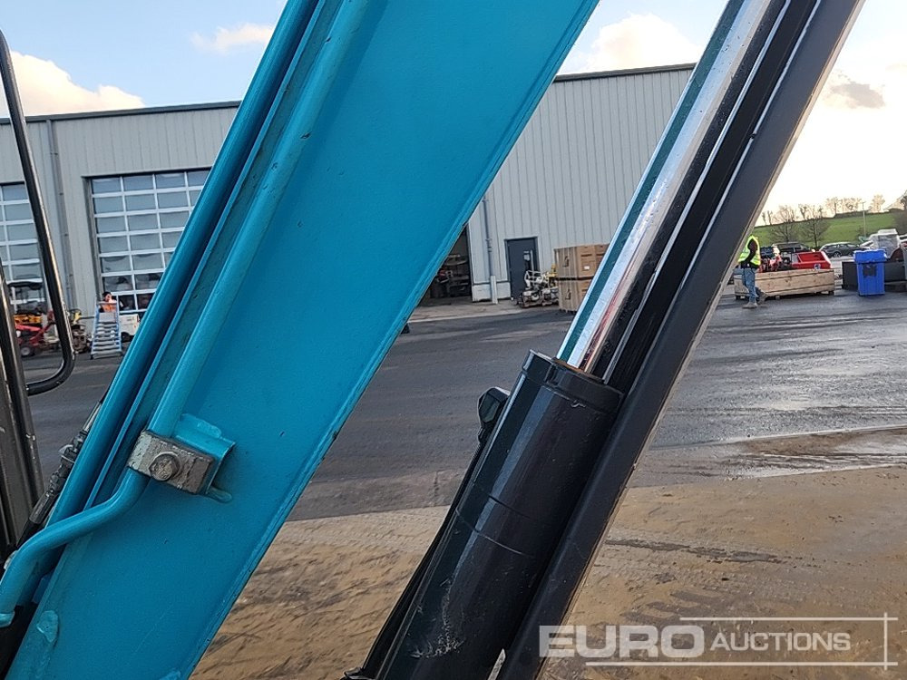 Miniekskavaator 2021 Airman AX26U-7: pilt 32 Miniekskavaator 2021 Airman AX26U-7: pilt 32