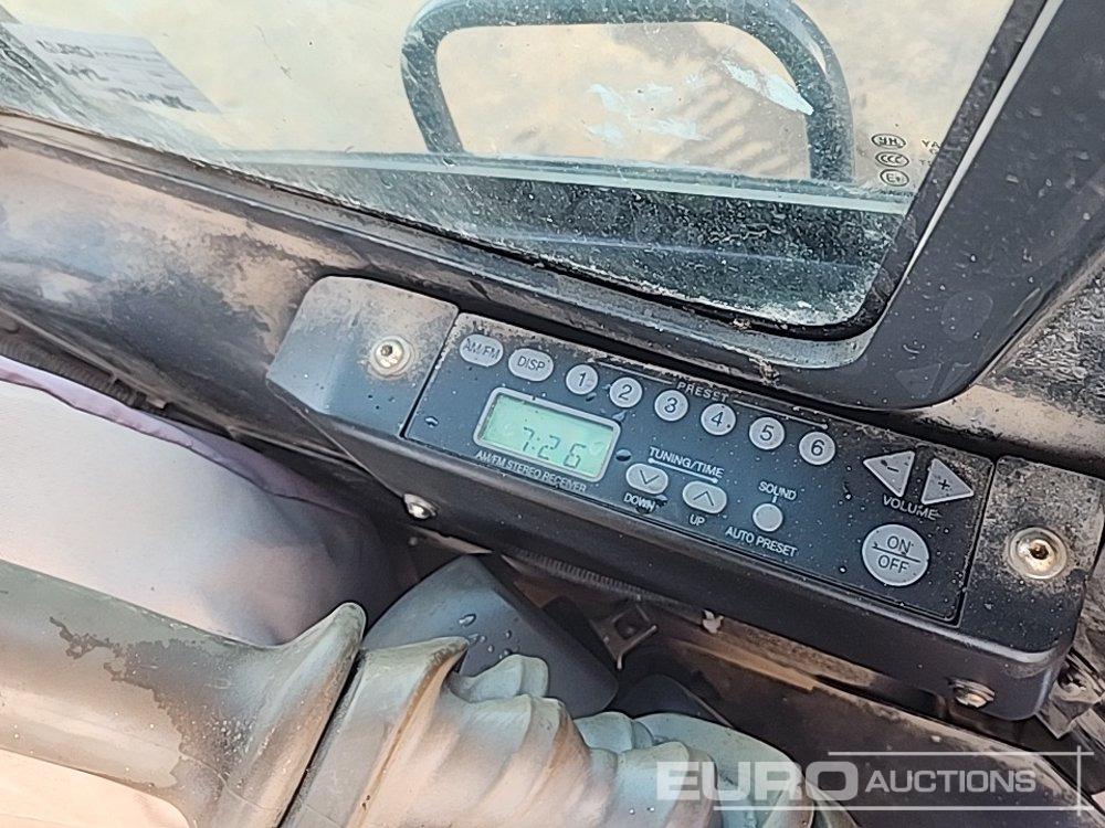 Miniekskavaator 2021 Airman AX26U-7: pilt 50 Miniekskavaator 2021 Airman AX26U-7: pilt 50