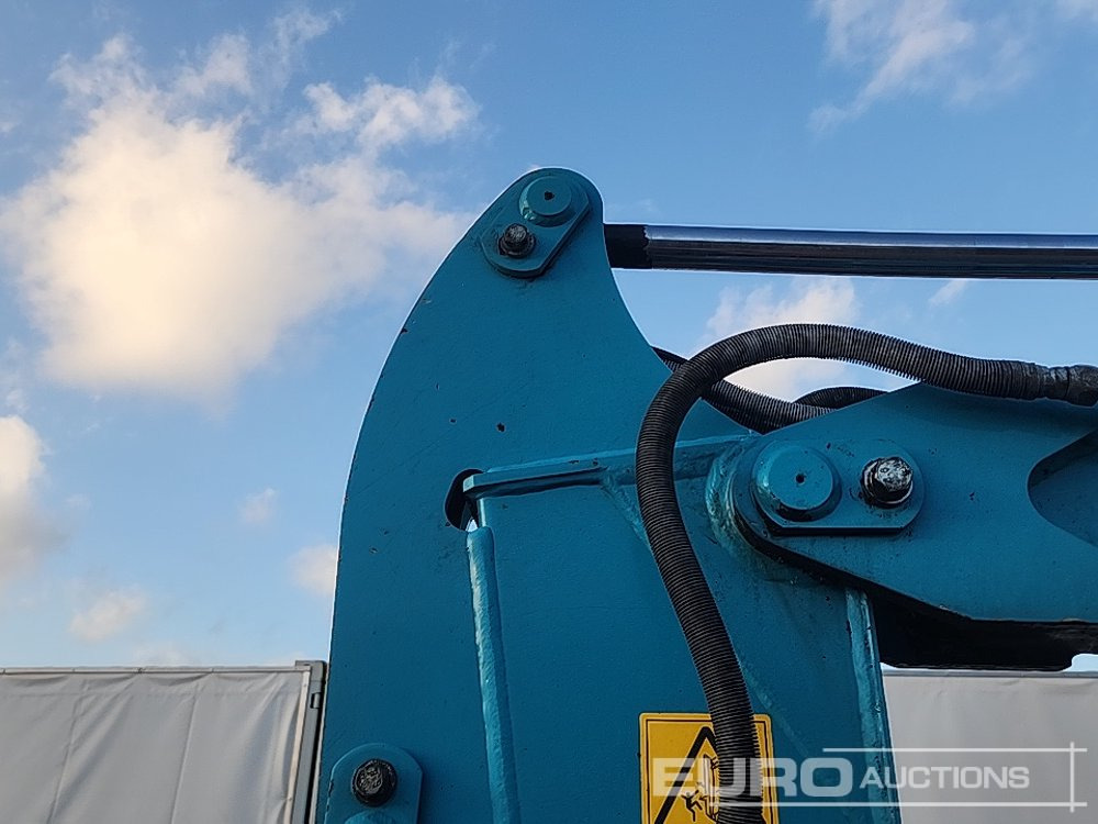 Miniekskavaator 2021 Airman AX26U-7: pilt 18 Miniekskavaator 2021 Airman AX26U-7: pilt 18