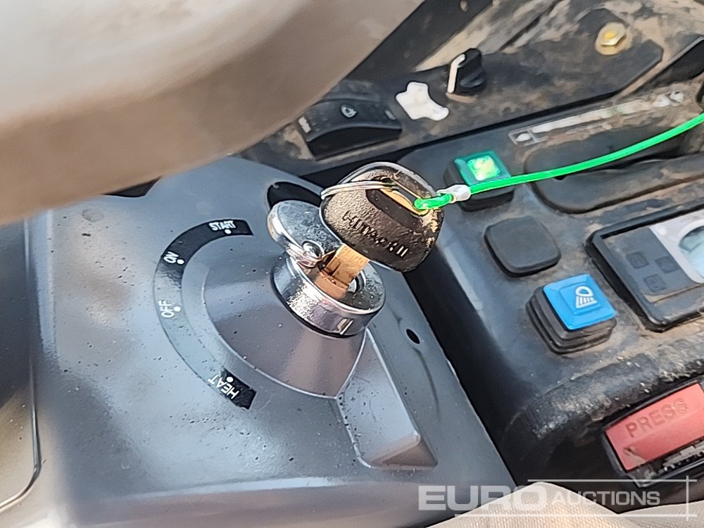 Miniekskavaator 2021 Airman AX26U-7: pilt 47 Miniekskavaator 2021 Airman AX26U-7: pilt 47