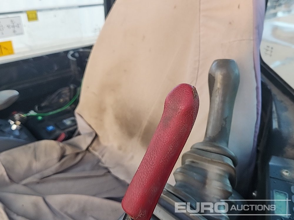 Miniekskavaator 2021 Airman AX26U-7: pilt 49 Miniekskavaator 2021 Airman AX26U-7: pilt 49