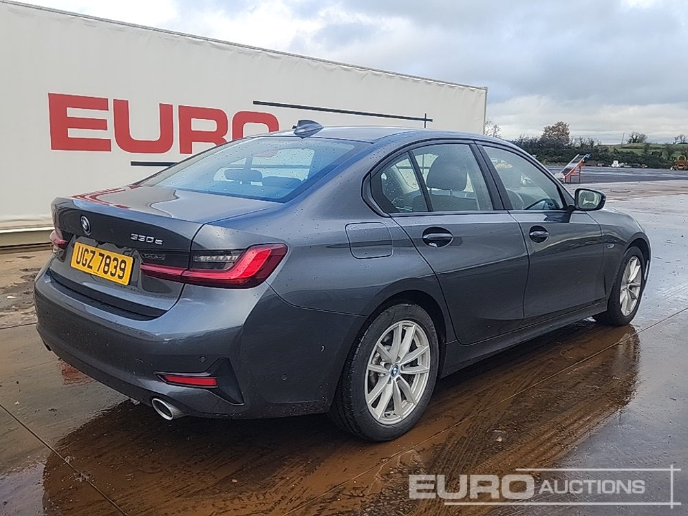 2021 BMW 330E SE PRO - Auto: pilt 5 2021 BMW 330E SE PRO - Auto: pilt 5