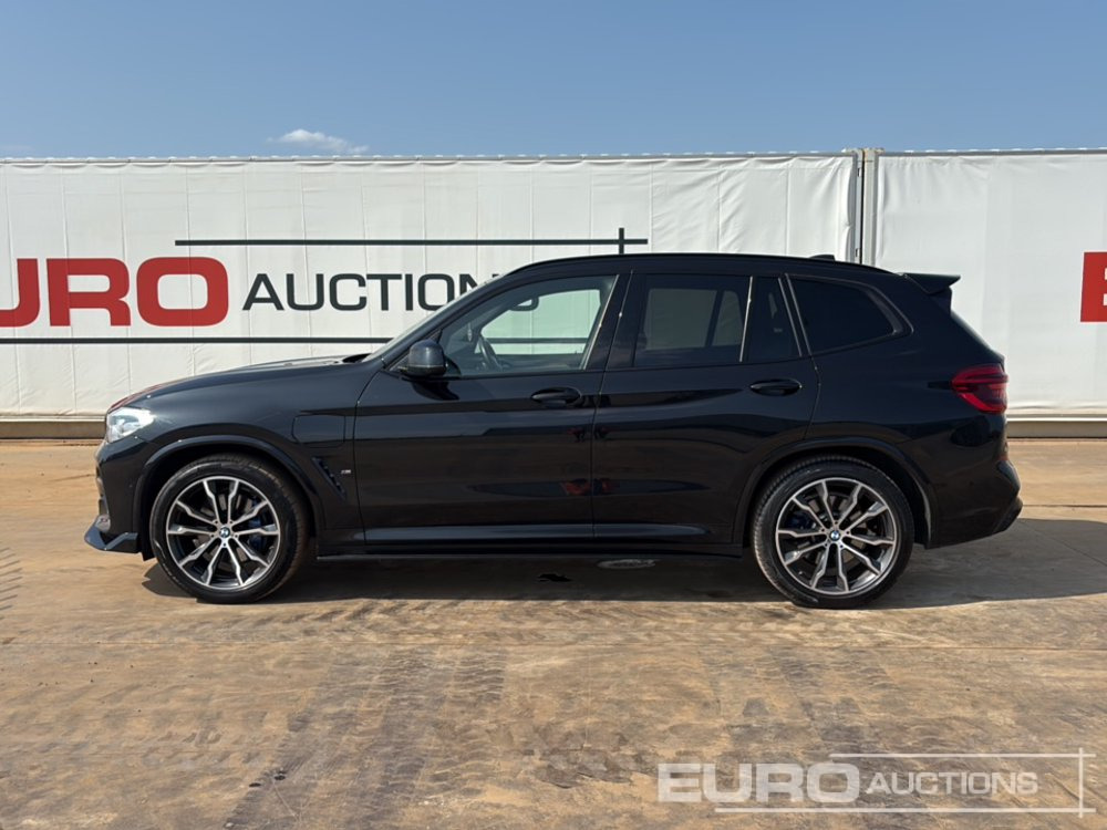 2021 BMW X3 30E M Sport - Maastur: pilt 2 2021 BMW X3 30E M Sport - Maastur: pilt 2