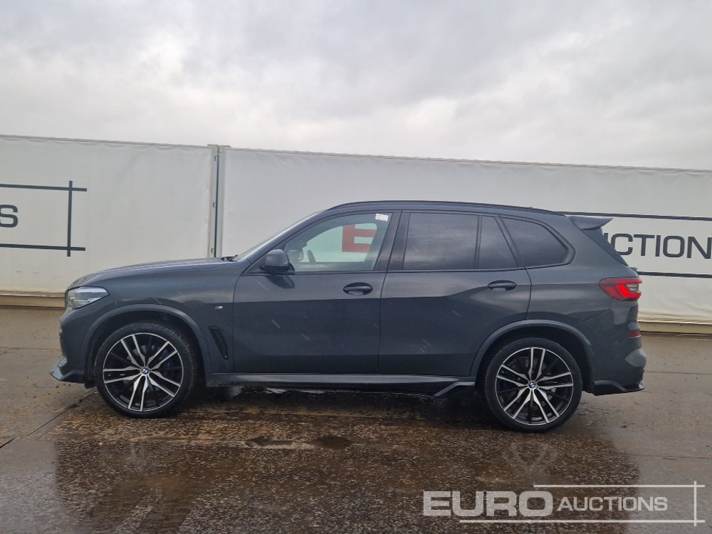 2021 BMW X5 30D X-Drive - Maastur: pilt 2 2021 BMW X5 30D X-Drive - Maastur: pilt 2