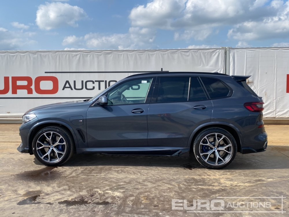 2021 BMW X5 45E M-Sport - Maastur: pilt 2 2021 BMW X5 45E M-Sport - Maastur: pilt 2