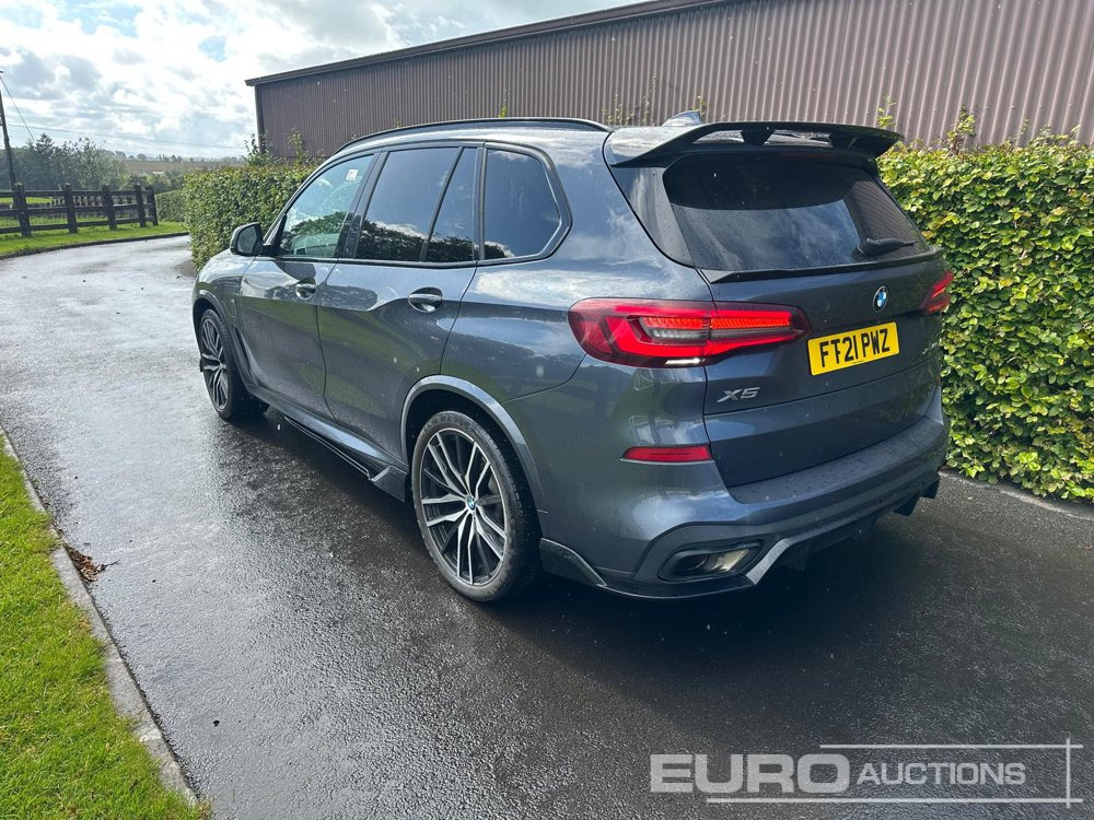 2021 BMW X5 45E M-Sport - Maastur: pilt 2 2021 BMW X5 45E M-Sport - Maastur: pilt 2