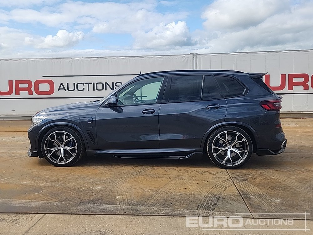 2021 BMW X5 45E M-Sport - Maastur: pilt 2 2021 BMW X5 45E M-Sport - Maastur: pilt 2