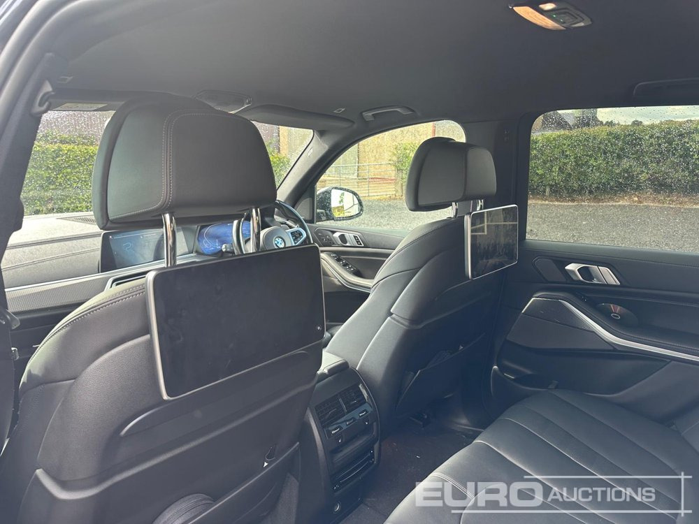 2021 BMW X5 45E M-Sport - Maastur: pilt 5 2021 BMW X5 45E M-Sport - Maastur: pilt 5