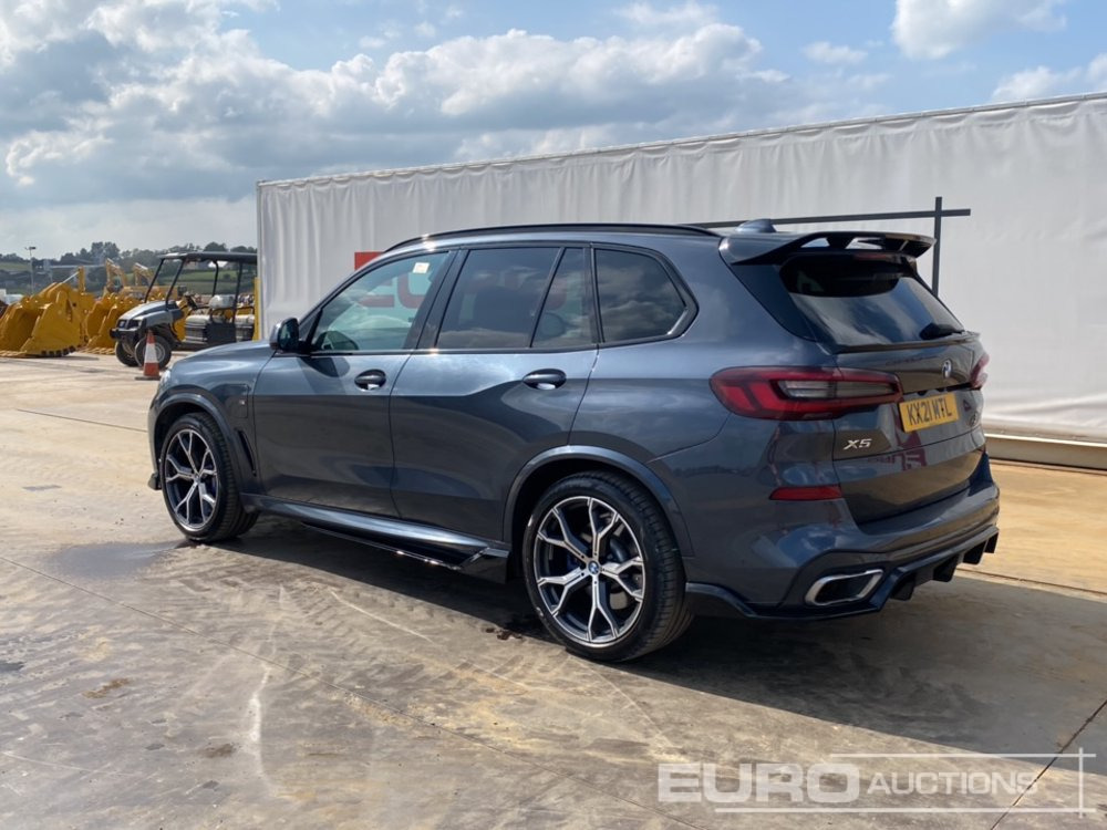 2021 BMW X5 45E M-Sport - Maastur: pilt 3 2021 BMW X5 45E M-Sport - Maastur: pilt 3