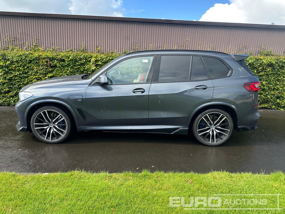 2021 BMW X5 45E M-Sport - Maastur: pilt 3 2021 BMW X5 45E M-Sport - Maastur: pilt 3