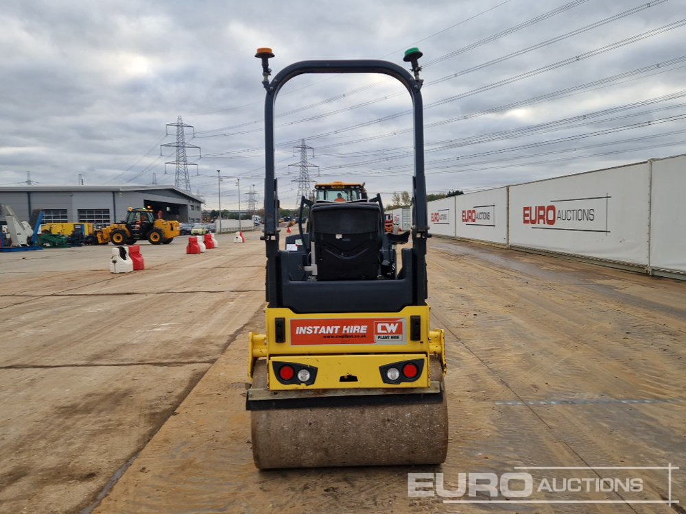 2021 Bomag BW120AD-5 - Rullija: pilt 4 2021 Bomag BW120AD-5 - Rullija: pilt 4