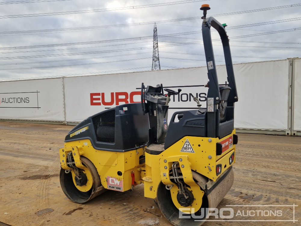 2021 Bomag BW120AD-5 - Rullija: pilt 3 2021 Bomag BW120AD-5 - Rullija: pilt 3