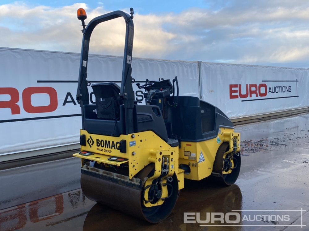 2021 Bomag BW120AD-5 - Rullija: pilt 5 2021 Bomag BW120AD-5 - Rullija: pilt 5