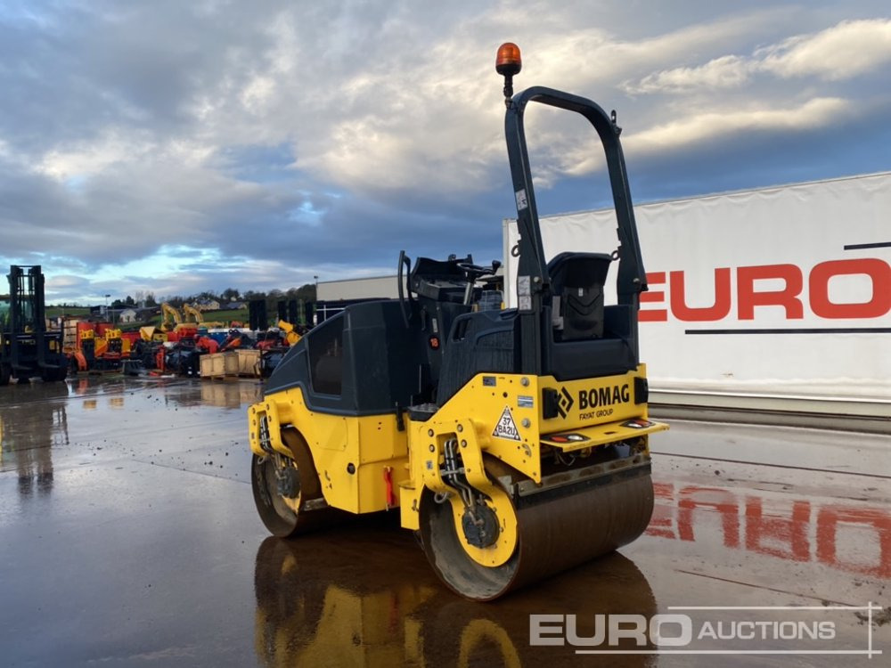 2021 Bomag BW120AD-5 - Rullija: pilt 3 2021 Bomag BW120AD-5 - Rullija: pilt 3