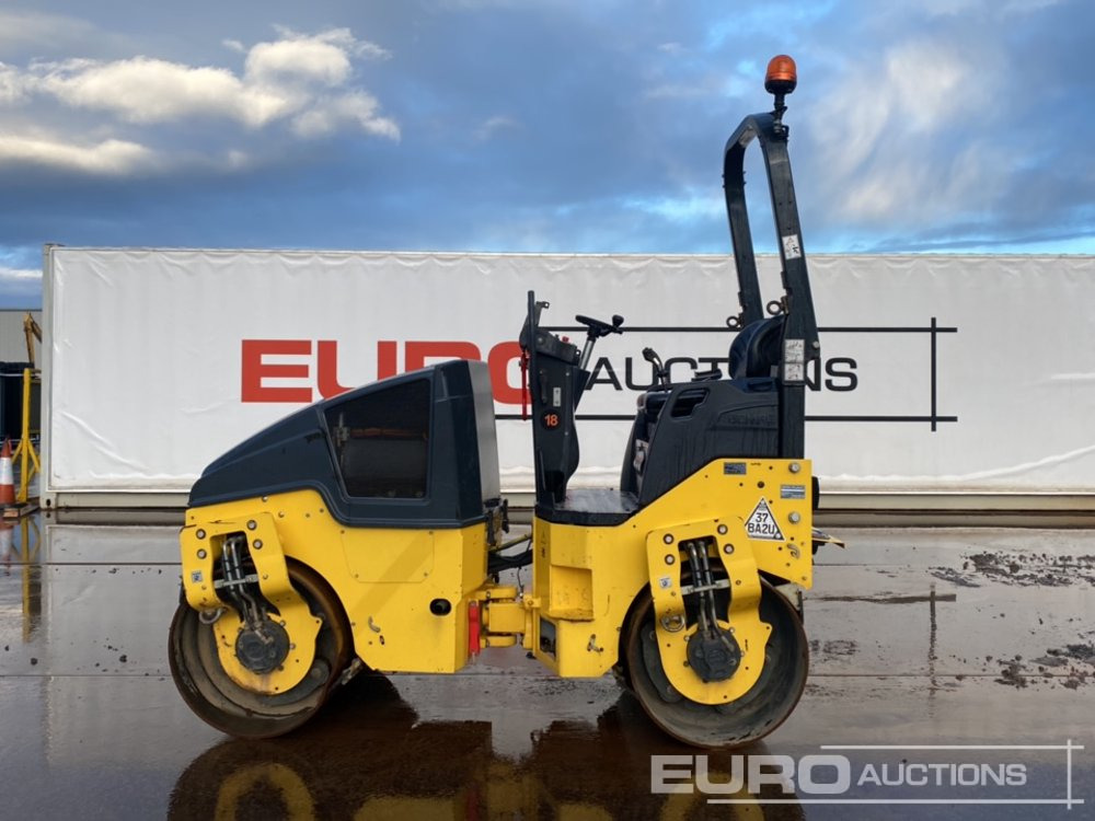 2021 Bomag BW120AD-5 - Rullija: pilt 2 2021 Bomag BW120AD-5 - Rullija: pilt 2