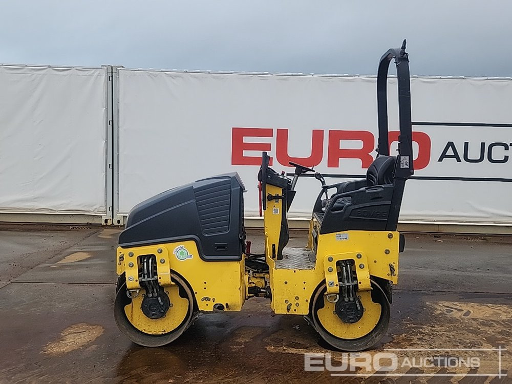 2021 Bomag BW90AD-5 - Rullija: pilt 2 2021 Bomag BW90AD-5 - Rullija: pilt 2