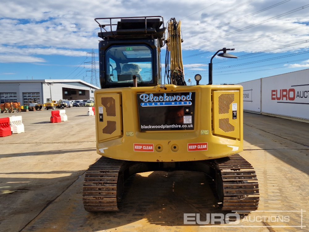 2021 CAT 308CR - Miniekskavaator: pilt 4 2021 CAT 308CR - Miniekskavaator: pilt 4