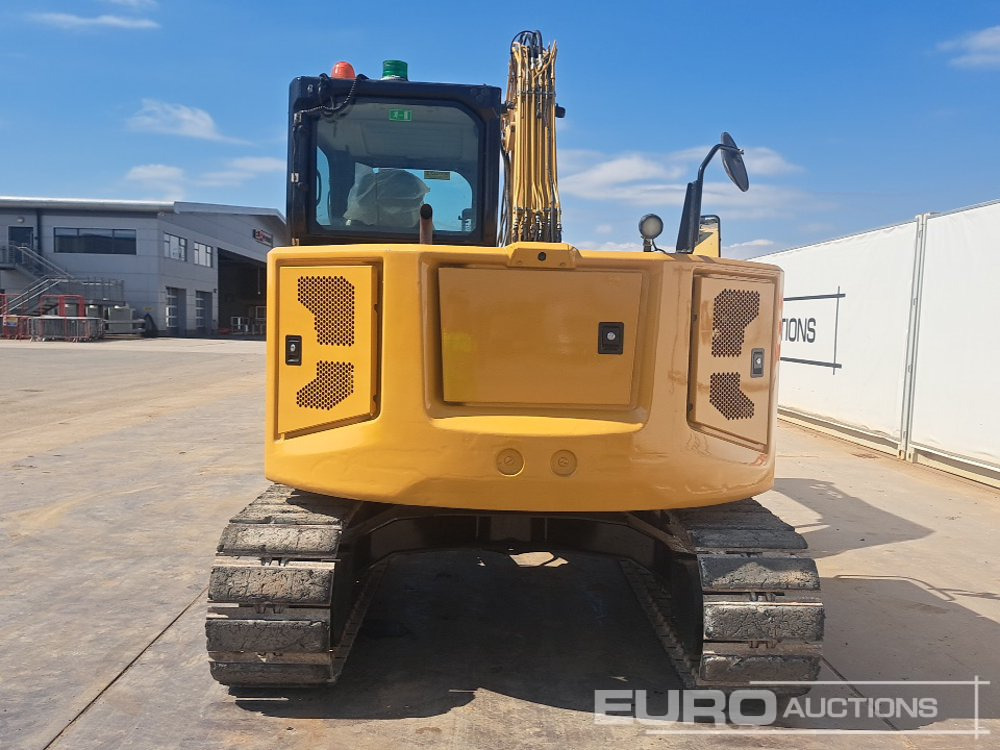 2021 CAT 308CR - Miniekskavaator: pilt 4 2021 CAT 308CR - Miniekskavaator: pilt 4