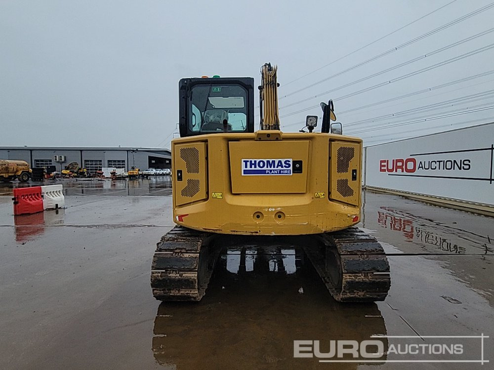 2021 CAT 308CR - Miniekskavaator: pilt 4 2021 CAT 308CR - Miniekskavaator: pilt 4
