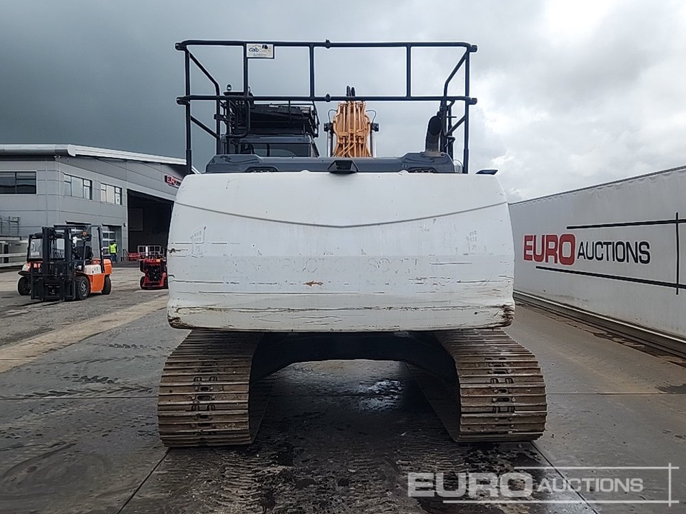 2021 Case CX210D - Lintekskavaator: pilt 4 2021 Case CX210D - Lintekskavaator: pilt 4