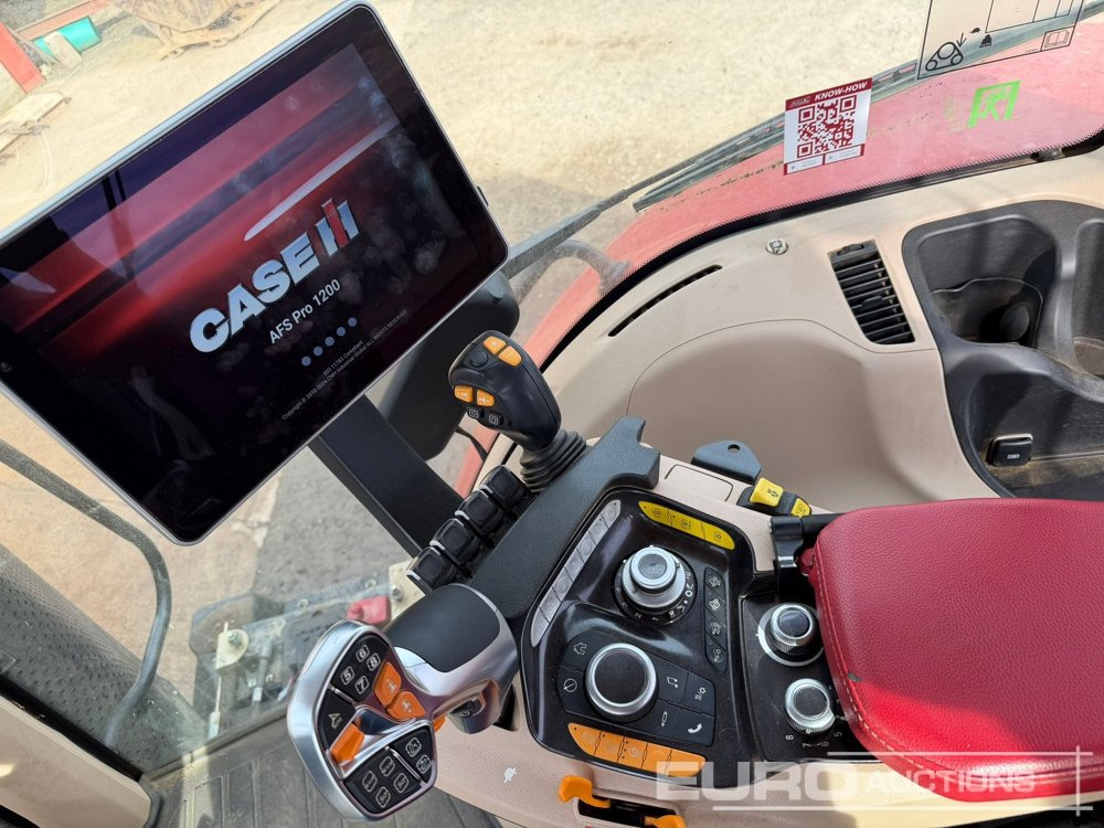 2021 Case Magnum 380 CVX - Traktor: pilt 5 2021 Case Magnum 380 CVX - Traktor: pilt 5