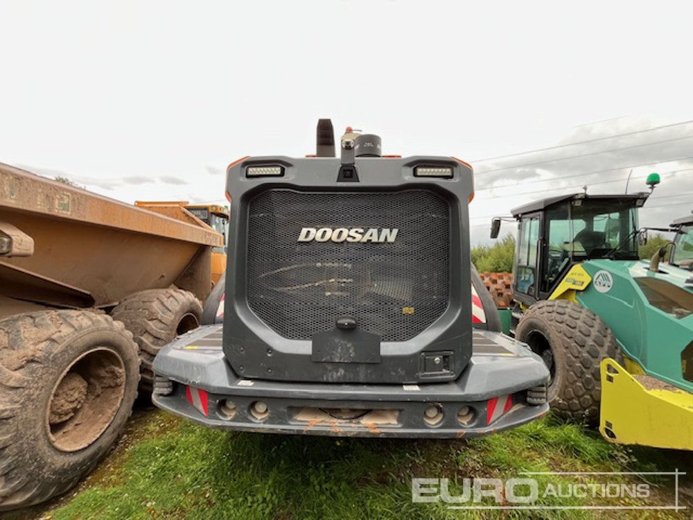 2021 Doosan DL320-7 - Rataslaadur: pilt 4 2021 Doosan DL320-7 - Rataslaadur: pilt 4
