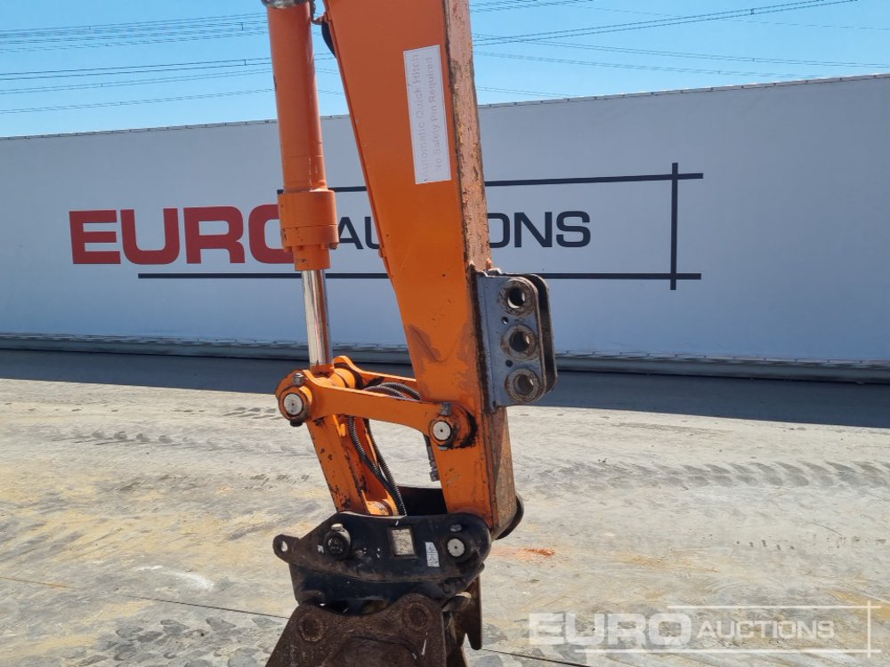 Miniekskavaator 2021 Doosan DX85R-3: pilt 20