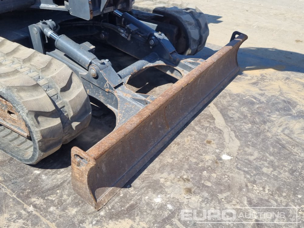 Miniekskavaator 2021 Doosan DX85R-3: pilt 24