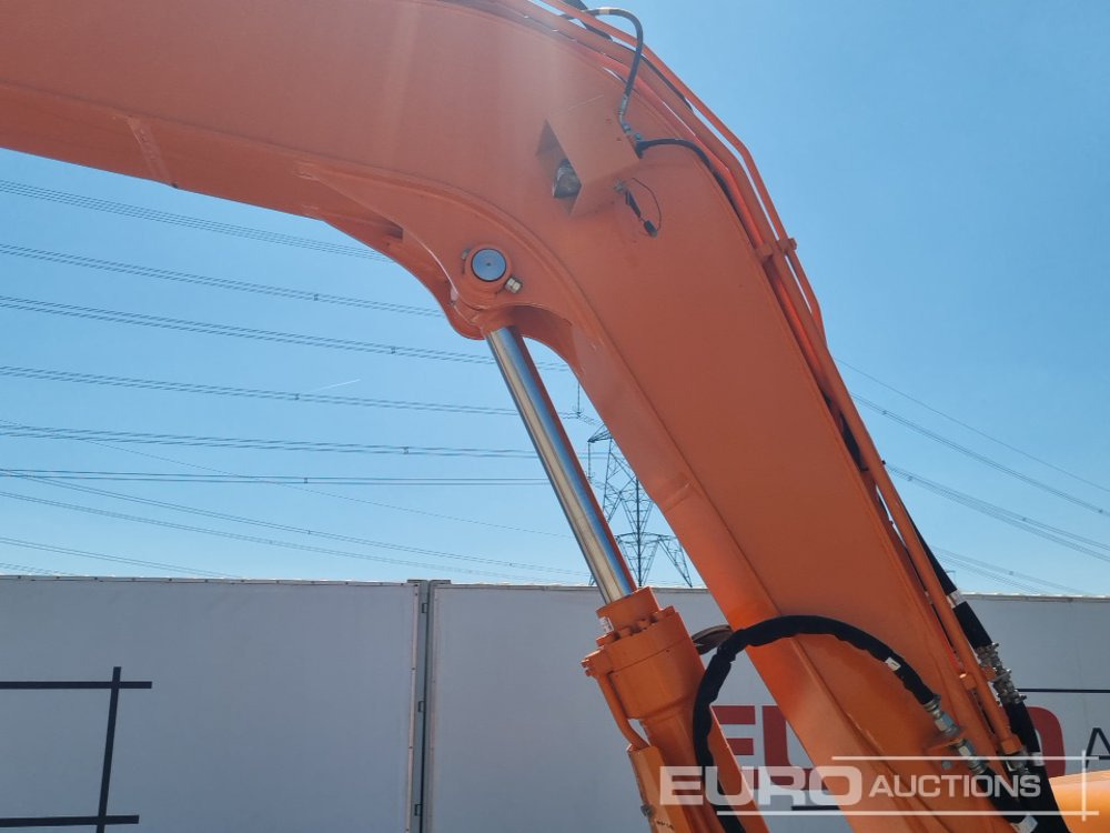 Miniekskavaator 2021 Doosan DX85R-3: pilt 18