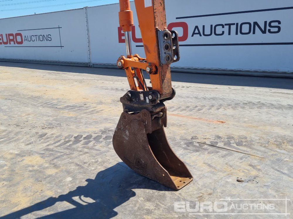 Miniekskavaator 2021 Doosan DX85R-3: pilt 21