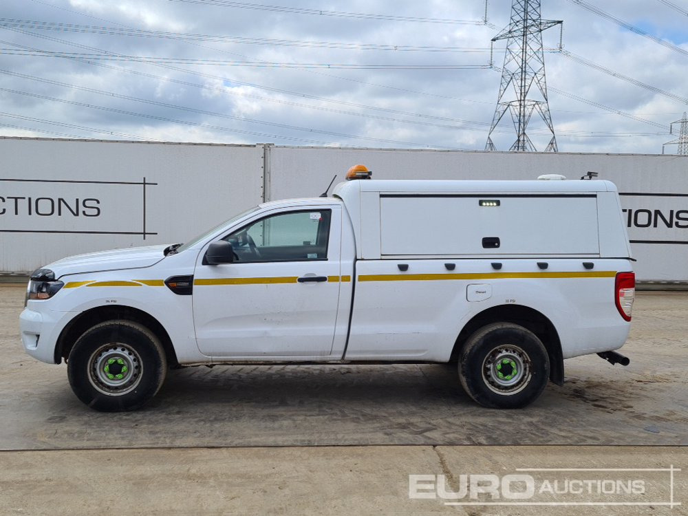2021 Ford Ranger - Pikap: pilt 2 2021 Ford Ranger - Pikap: pilt 2