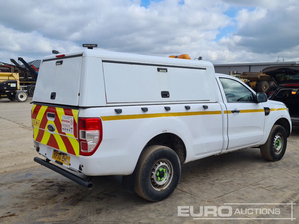 2021 Ford Ranger - Pikap: pilt 5 2021 Ford Ranger - Pikap: pilt 5