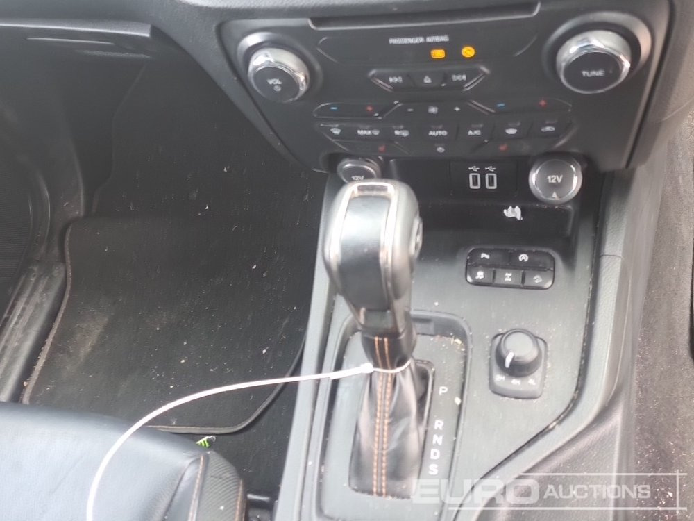Pikap 2021 Ford Ranger Wildtrack: pilt 30