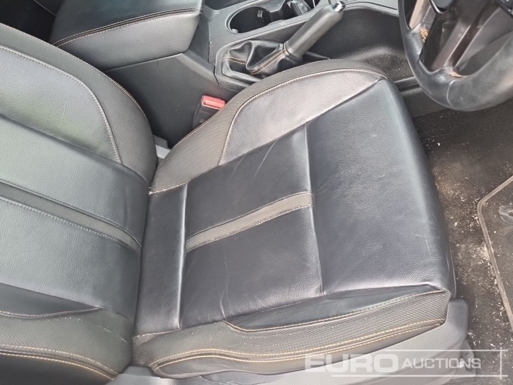 Pikap 2021 Ford Ranger Wildtrack: pilt 27