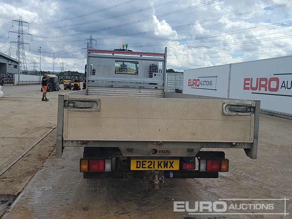 2021 Isuzu Grafter N35.125 - Madelauto: pilt 4 2021 Isuzu Grafter N35.125 - Madelauto: pilt 4