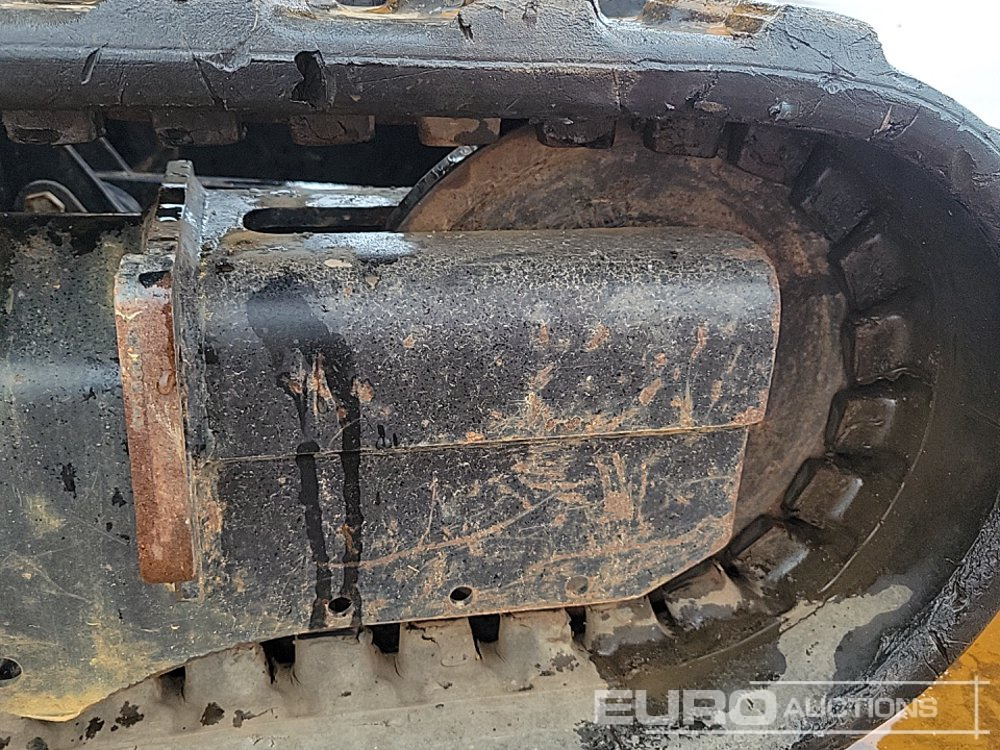 Miniekskavaator 2021 JCB 16C-1 T3: pilt 15