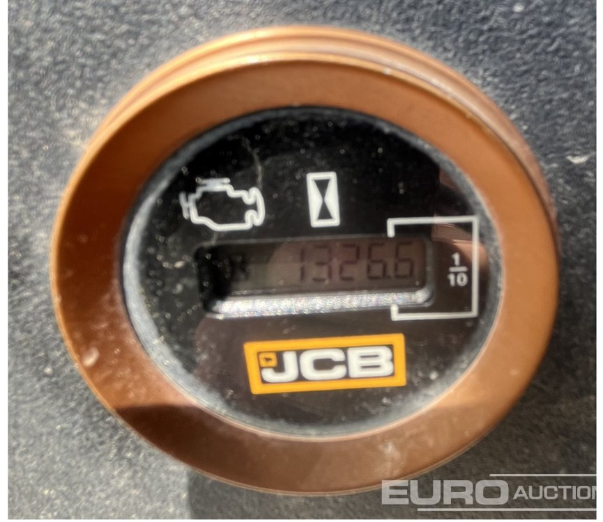 2021 JCB 16C - Miniekskavaator: pilt 3 2021 JCB 16C - Miniekskavaator: pilt 3